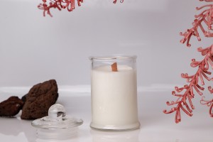 Малко стъклено бурканче с херметическа стъклена капачка 150 мл-изображение_група