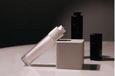 Plastic 50 ml Airless şişe