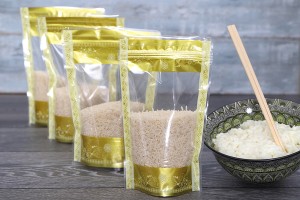 Прозрани торбички тип ДОЙ ПАК с цип, с размери 150x40x210 mm, в опаковка от 50 бр.-изображение_група