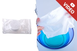 Магическа кърпичка в размер на хапче ( в опаковка 200 броя)-изображение_продукт