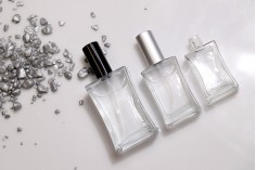 Dikdörtgen parfüm şişesi 50 ml 7/50 (18/415)