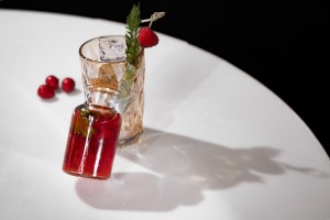 Стъклена бутилка с коркова тапа 150 ml-изображение_група