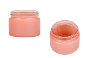 Стъклени буркани за крем 50 мл-изображение_група