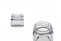 Mini jar 30 ml *