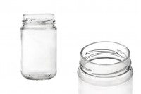 Jar for Jam and sweet 314 ml/T.O. 63 Deep 