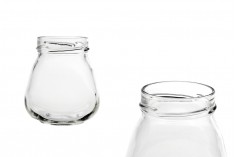 Стъклен буркан  300 ml  Т.О 63 DEEP 