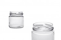 Classic glass jar 106 ml *