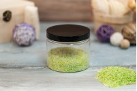 Jars for bath salts category