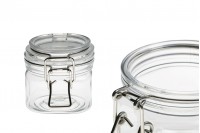 PET jars category