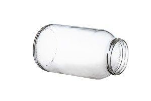 Класически цилиндричен буркан 1500 мл-изображение_размери