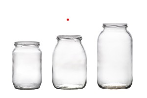 Класически буркан за мед 1000 мл-изображение_група