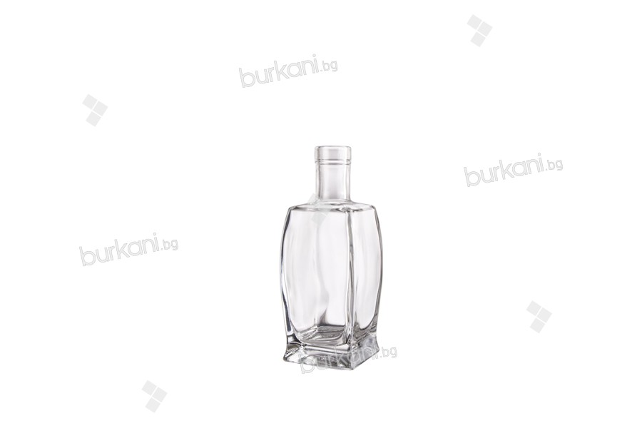 Elegant yağ ve içecek şişesi 200 ml