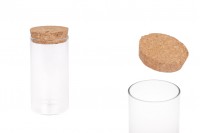 Cam mum kavanozu 250 ml