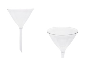 Стъклена фуния - диаметър 60 мм-изображение_продукт