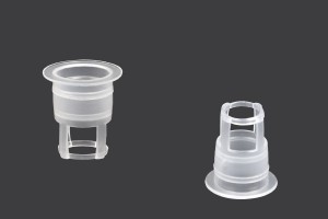 Пластмасова тапа дозатор  (PE) - диаметър 10,4 mm - 50 бр-изображение_продукт