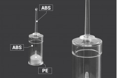 5 ml tek kullanımlık ampul (100 ampul)