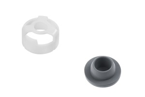 Предпазна пластмасова капачка със силиконова тапичка - 12 бр-изображение_продукт