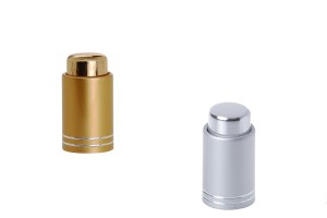 Луксозна алуминиева капачка бутон за пипети от 5 до 100 мл-изображение_продукт