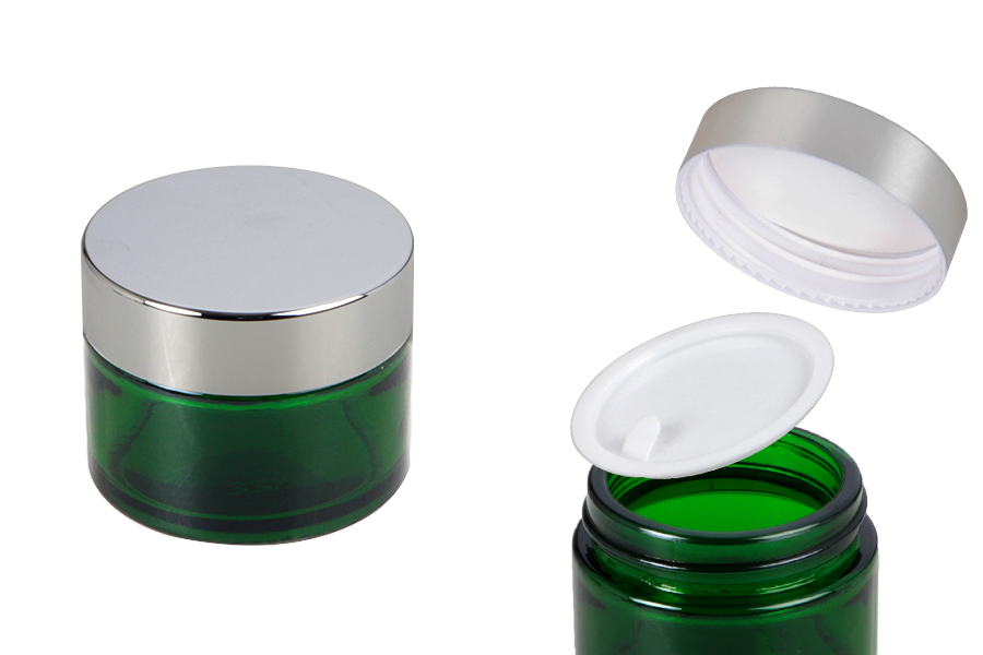 Silver cap [1174] 