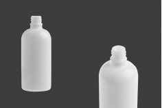 100 ml beyaz cam ŞİŞE