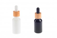 Damlalıklar ve şişe ağızlıkları için plastik halka ve emzik seti PP18