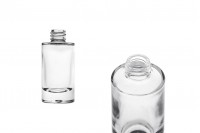 Стъклена бутилка 30 мл с гърловина ПП18