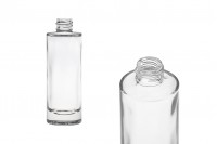 Стъклена бутилка 50 мл с гърловина ПП18 
