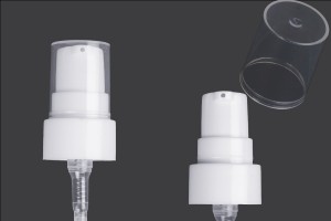 Пластмасова спрей помпа за бутилки КРИМП 20 MM-изображение_продукт