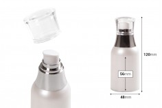 Бутилка Airless 50 ml за крем 