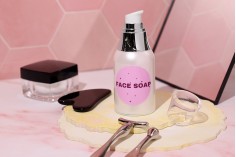 Бутилка Airless 50 ml за крем 