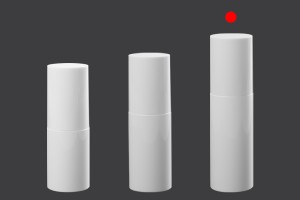 Пластмасова бутилка 100 мл с  лосион помпа (ПП20)-изображение_група