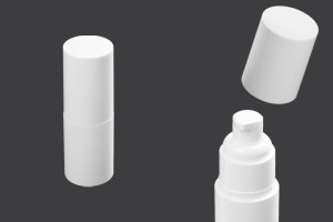 Пластмасова бутилка 30 мл  PP20 с лосион помпа-изображение_продукт