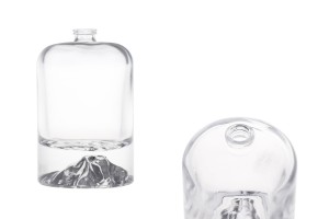 Луксозно шишенце за парфюм от 100 мл КРИМП 15 ММ-изображение_продукт