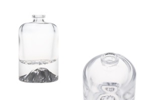 Стъклена луксозна бутилка 30 мл с гърловина Кримп 15 mm-изображение_продукт