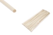 Oda spreyleri için 3x250 mm rattan çubuklar - 100 adet