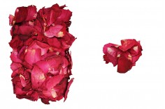 Сушени розови листенца за декорация - 13гр