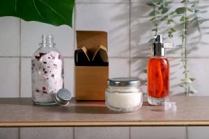 Малко стъклено бурканче за крем 65 мл-изображение_група