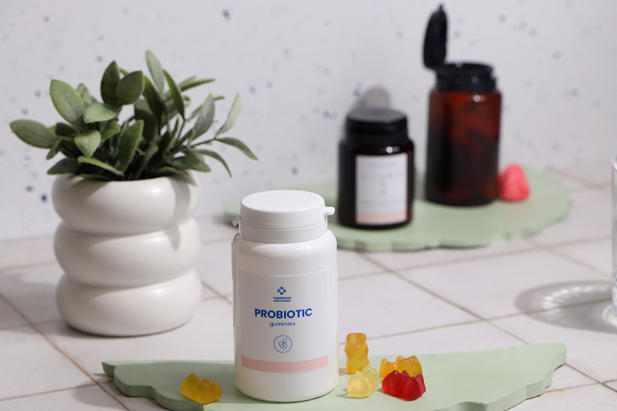 Пластмасов PET буркан 200 мл за лекарства-изображение_група