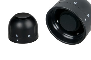 Предпазна запушалка за многократна употреба за бутилки шампанско-изображение_продукт