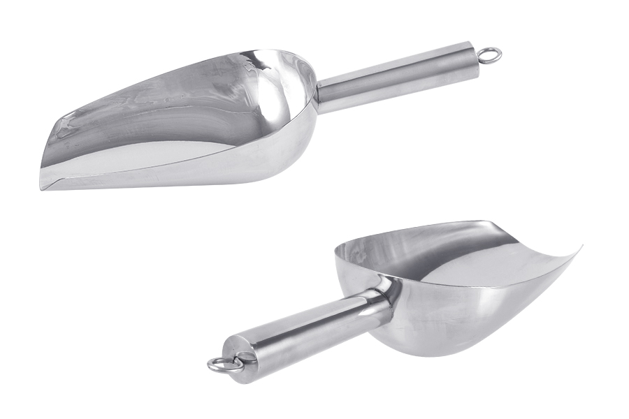 Лъжичка от неръждаема стомана - дължина 22,5 см-изображение_продукт