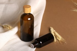 Пластмасова капачка с бамбуково покритие с дозатор ПП18-изображение_група