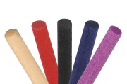 Bambu çeşitli renklerde oda kokuları için (uzunluk 22 cm) - 10 adet