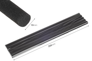 Цветни фиберни пръчици с размер 10x250 mm (меки) за арома дифузери -5 бр.-2