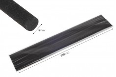 Çeşitli renklerde oda kokuları için 3x250 mm fiber çubuklar - 10 adet