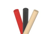 Цветни фиберни пръчици с размер 10x300 mm (меки) за арома дифузери -5 бр.
