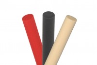 Çeşitli renklerde oda kokuları için 15x300 mm fiber çubuklar - 5 adet
