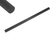 Фибърни пръчици 15х300 мм (твърди) за ароматизатори в черен цвят -  1 бр.