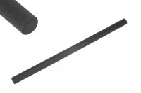 Oda spreyleri için siyah renkli fiber çubuklar 5x250 mm (sert) - 10 adet