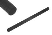 Siyah renkte oda kokuları için fiber çubuk 15x300 mm (sert) - 1 adet