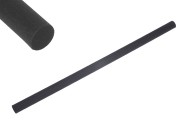 Фибър стик 15х350 мм (мек) за парфюми в черен цвят - 1 бр
